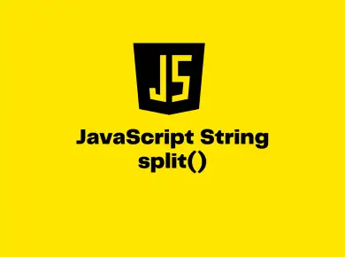 JavaScript String split()
